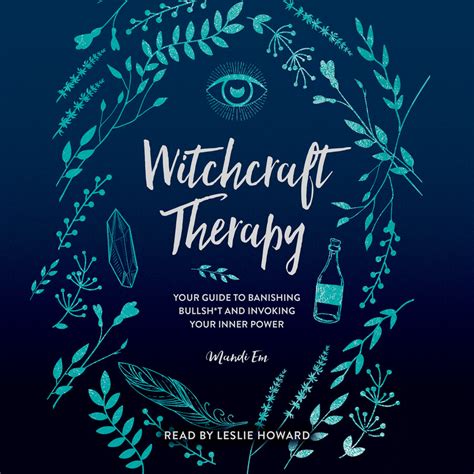 Witchcraft therapy book